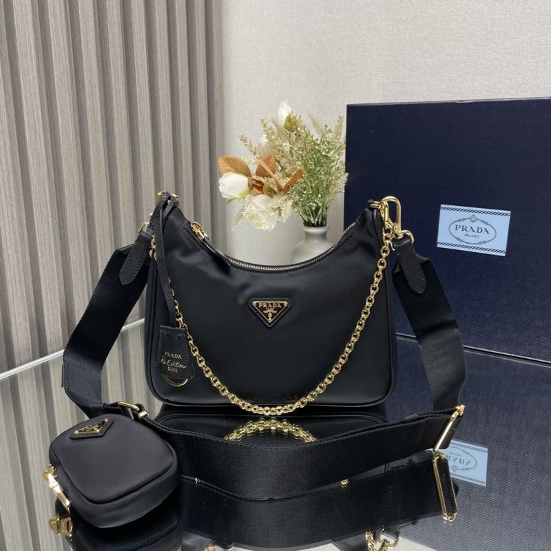 Prada Top Handle Bags